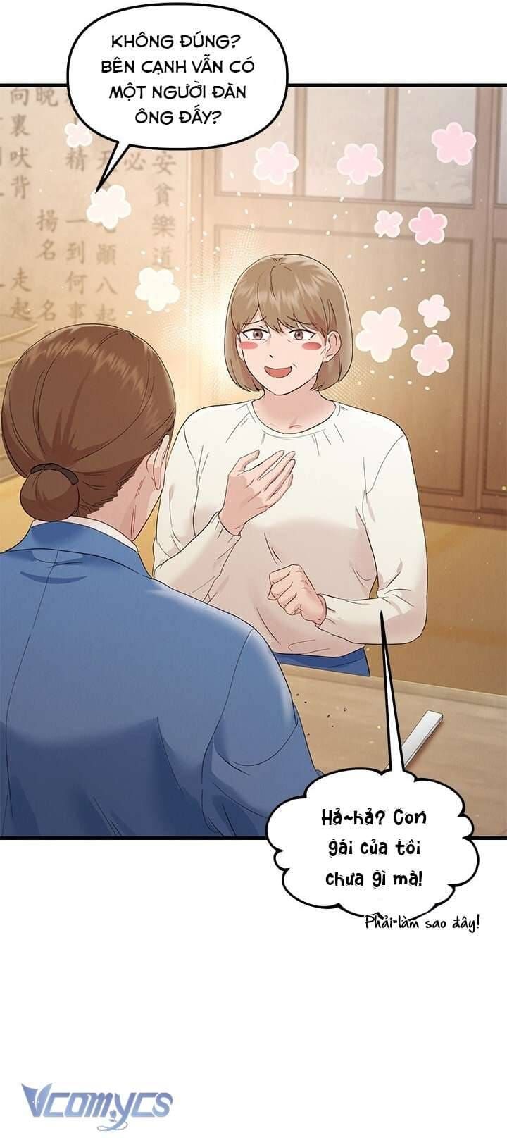 đọc truyện Đối Tác Dục Vọng Chương 22 ảnh 7 tại Thiên Thai Truyện