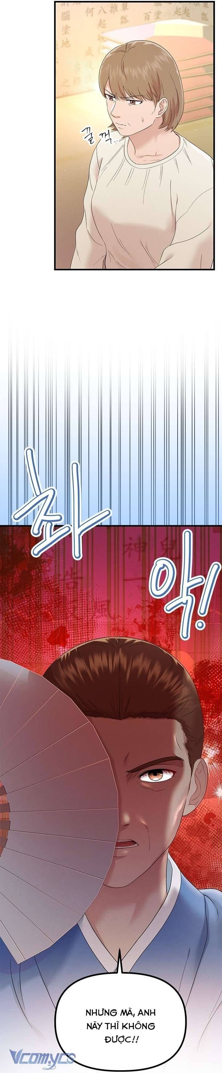 đọc truyện Đối Tác Dục Vọng Chương 22 ảnh 9 tại Thiên Thai Truyện