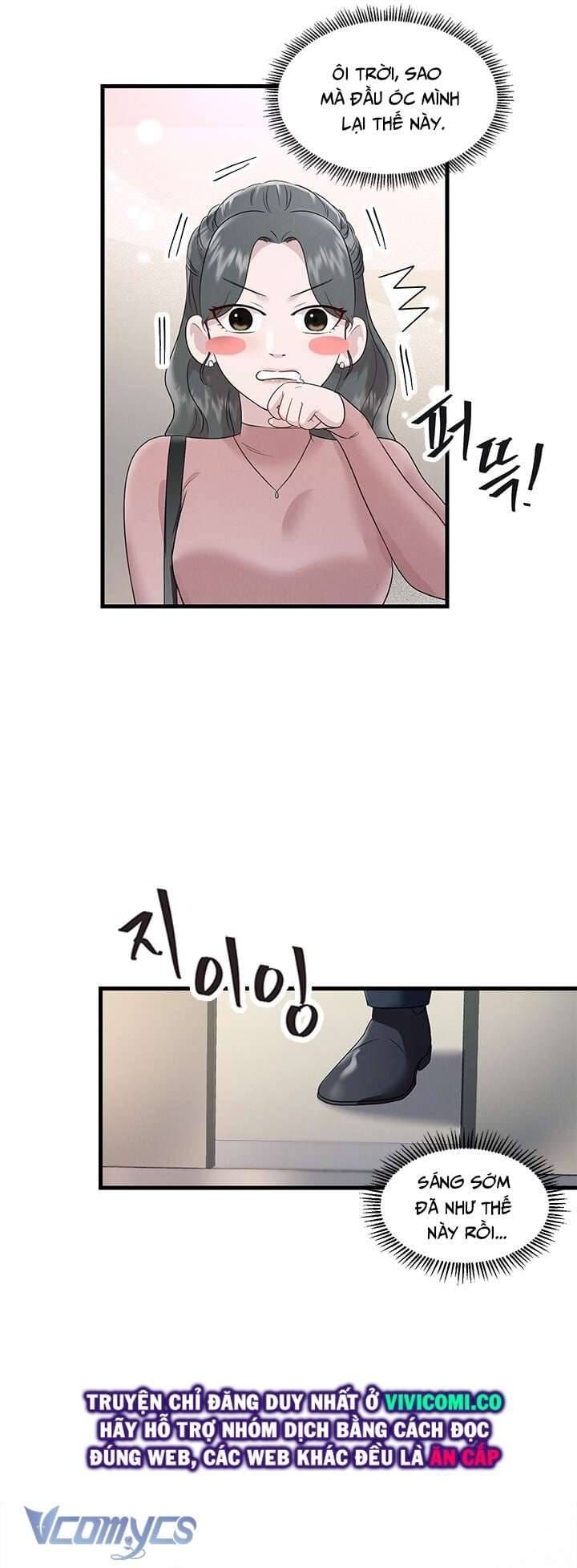 đọc truyện Đối Tác Dục Vọng Chương 23 ảnh 14 tại Thiên Thai Truyện