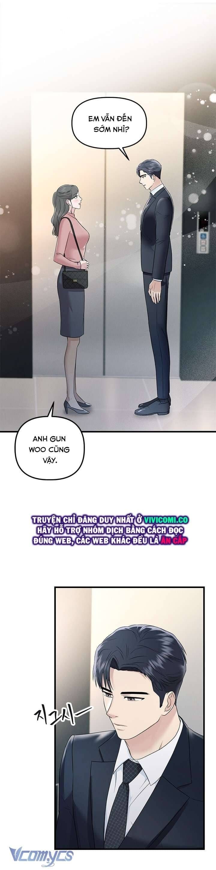 đọc truyện Đối Tác Dục Vọng Chương 23 ảnh 17 tại Thiên Thai Truyện