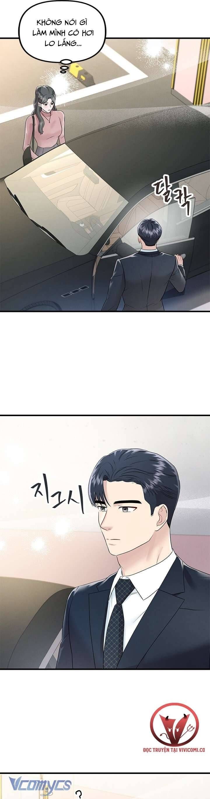 đọc truyện Đối Tác Dục Vọng Chương 23 ảnh 20 tại Thiên Thai Truyện