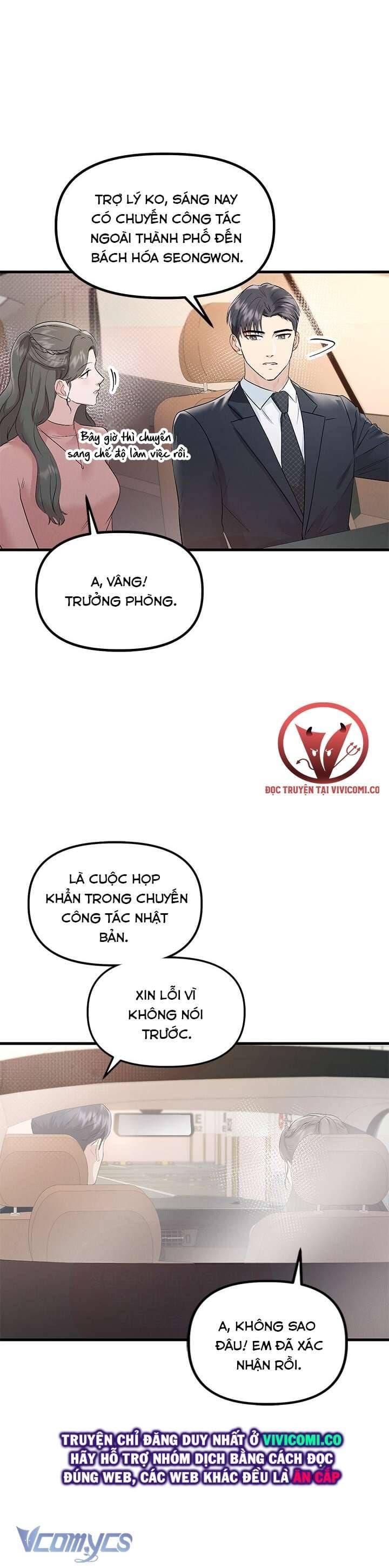 đọc truyện Đối Tác Dục Vọng Chương 23 ảnh 24 tại Thiên Thai Truyện