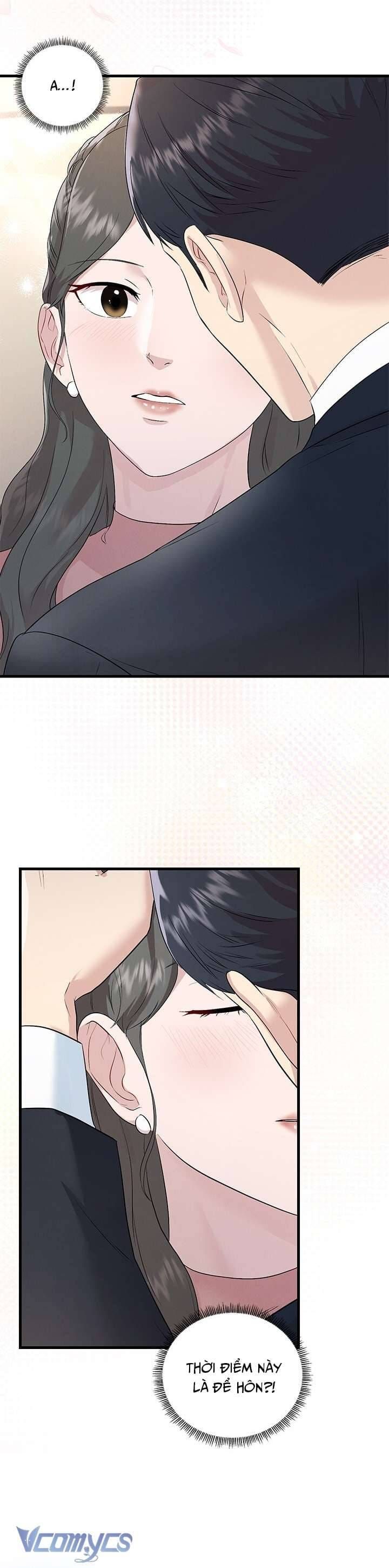 đọc truyện Đối Tác Dục Vọng Chương 23 ảnh 27 tại Thiên Thai Truyện