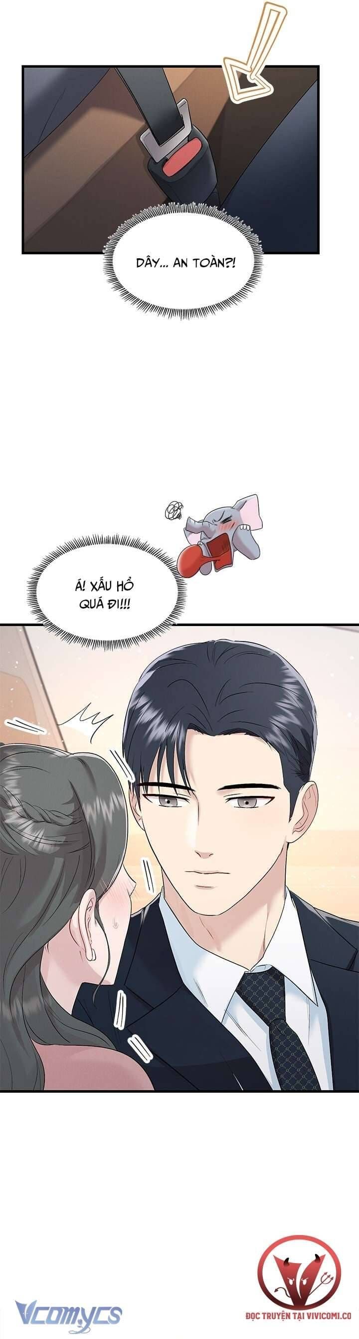 đọc truyện Đối Tác Dục Vọng Chương 23 ảnh 29 tại Thiên Thai Truyện