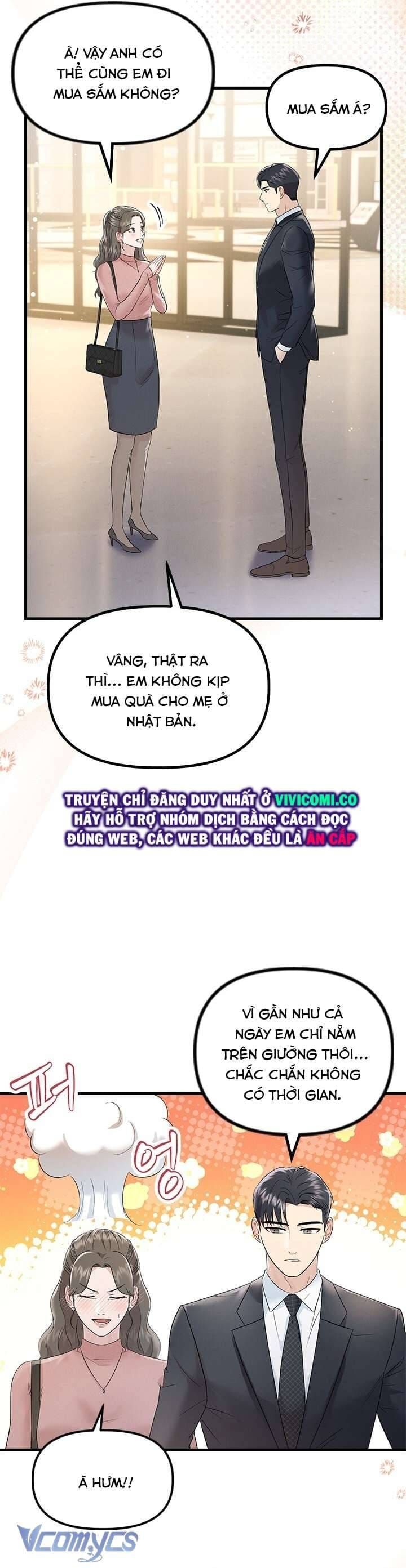 đọc truyện Đối Tác Dục Vọng Chương 23 ảnh 37 tại Thiên Thai Truyện