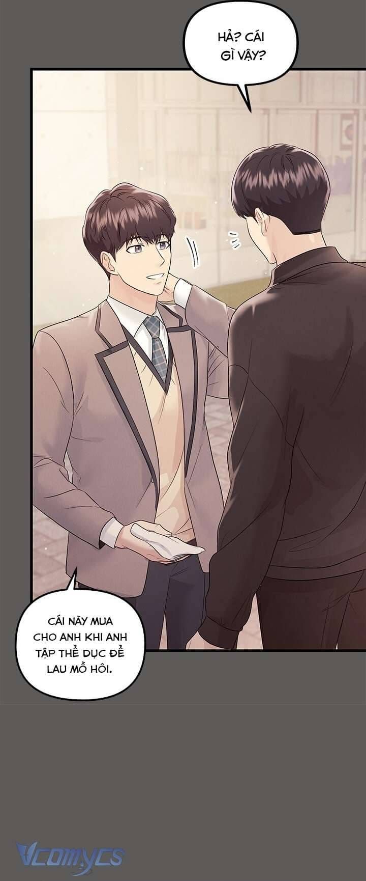 đọc truyện Đối Tác Dục Vọng Chương 23 ảnh 43 tại Thiên Thai Truyện