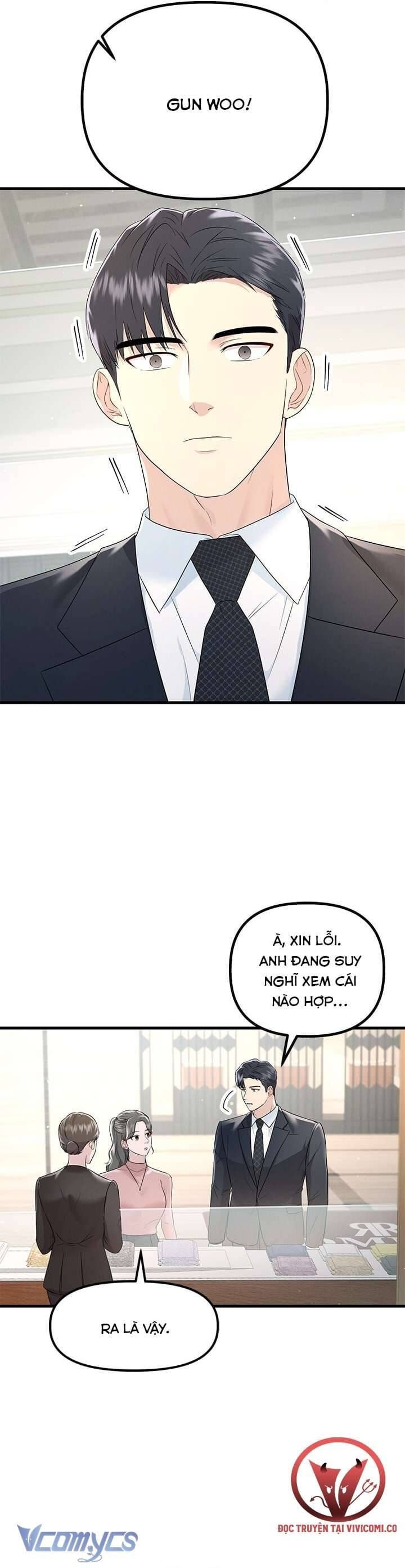 đọc truyện Đối Tác Dục Vọng Chương 23 ảnh 45 tại Thiên Thai Truyện