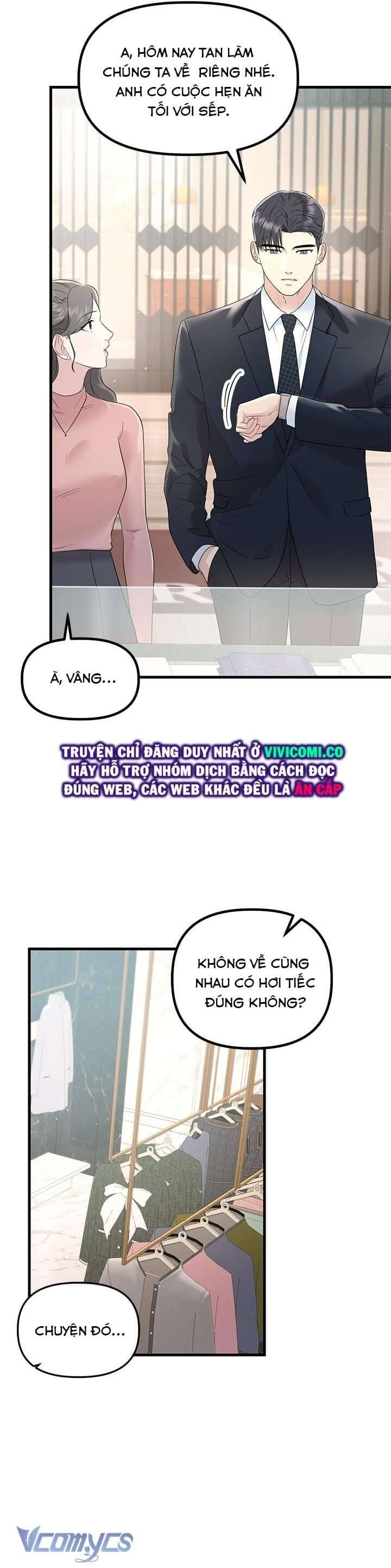 đọc truyện Đối Tác Dục Vọng Chương 23 ảnh 46 tại Thiên Thai Truyện