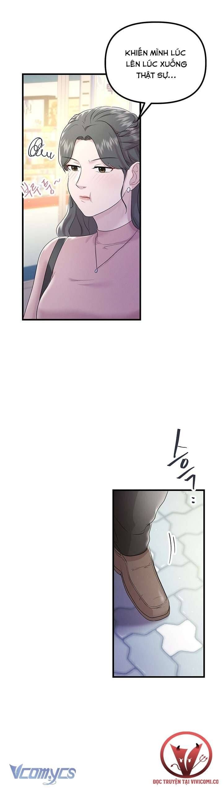 đọc truyện Đối Tác Dục Vọng Chương 23 ảnh 51 tại Thiên Thai Truyện