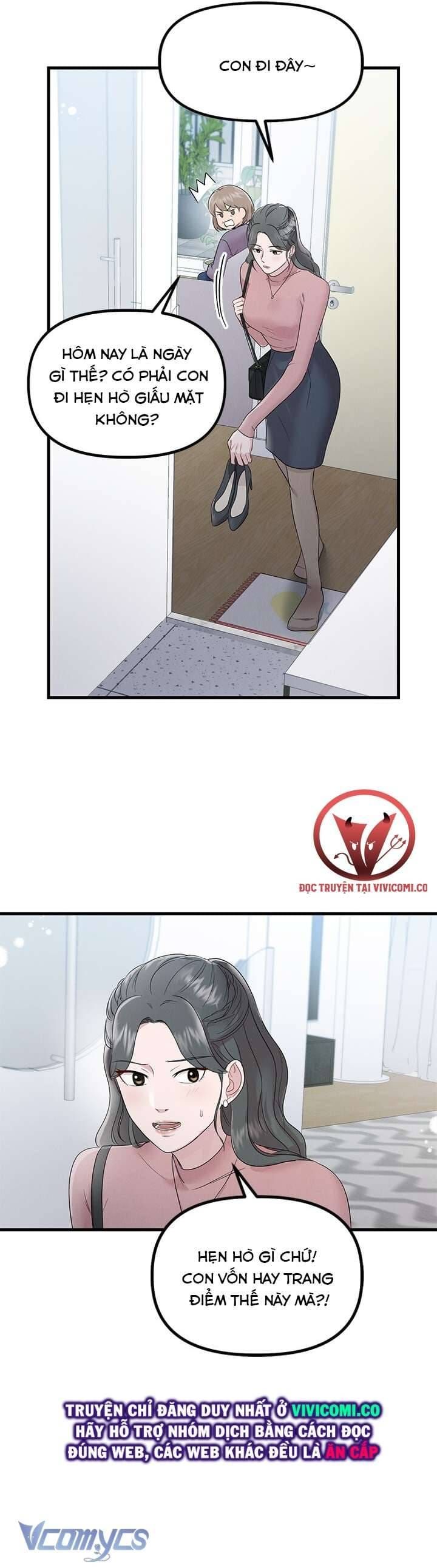 đọc truyện Đối Tác Dục Vọng Chương 23 ảnh 8 tại Thiên Thai Truyện