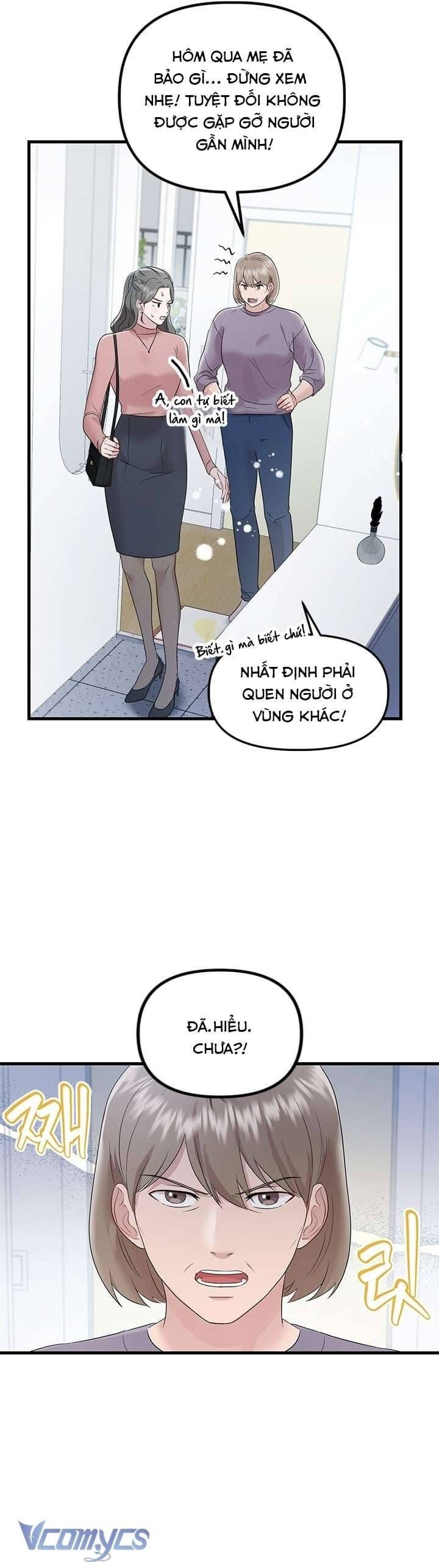 đọc truyện Đối Tác Dục Vọng Chương 23 ảnh 9 tại Thiên Thai Truyện