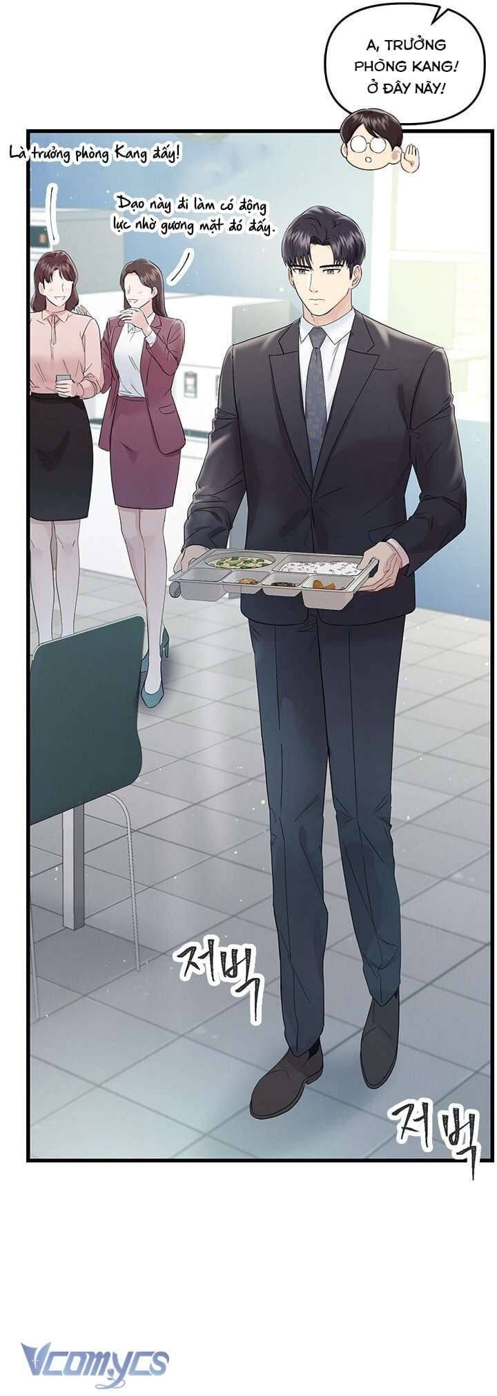 đọc truyện Đối Tác Dục Vọng Chương 24 ảnh 24 tại Thiên Thai Truyện