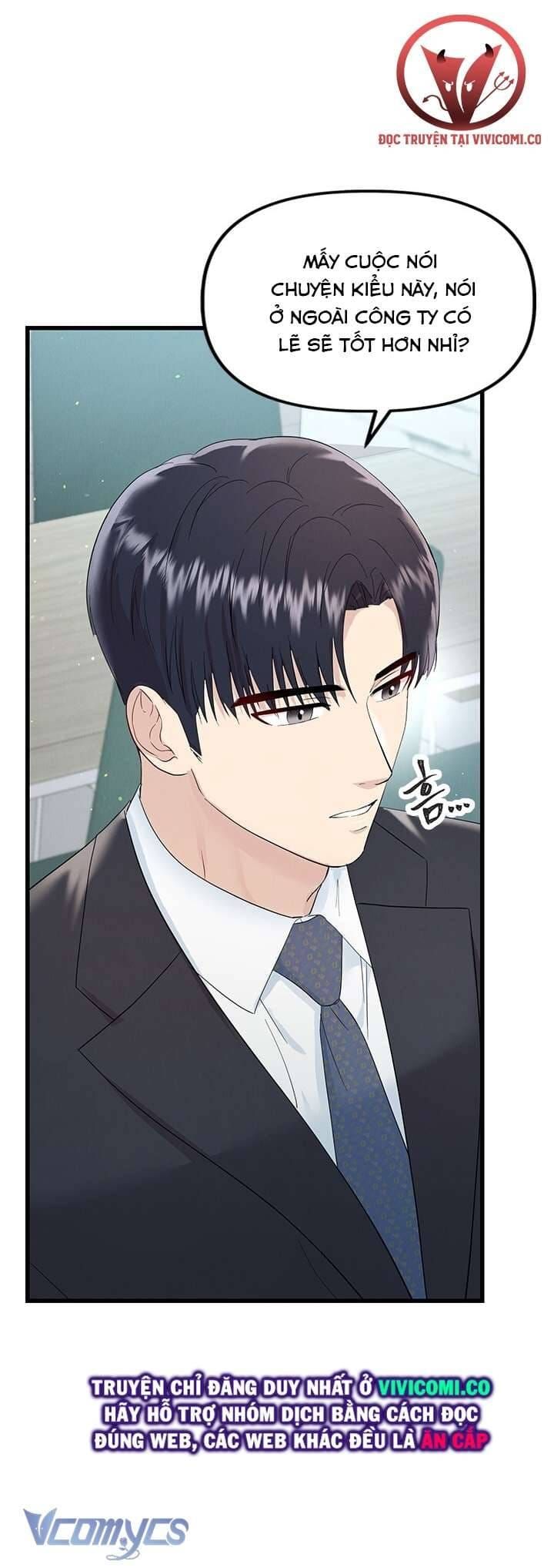 đọc truyện Đối Tác Dục Vọng Chương 24 ảnh 30 tại Thiên Thai Truyện