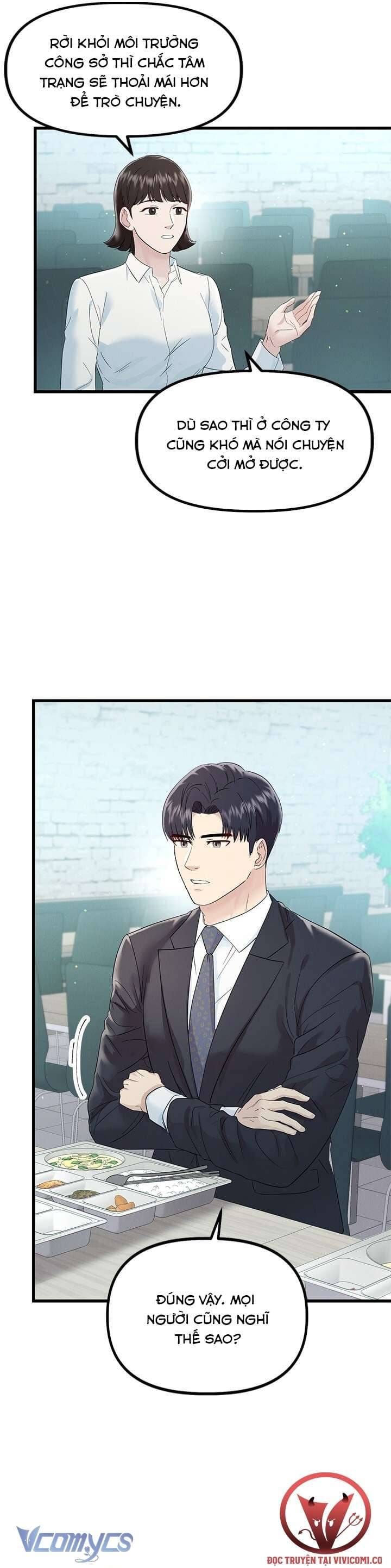 đọc truyện Đối Tác Dục Vọng Chương 24 ảnh 31 tại Thiên Thai Truyện