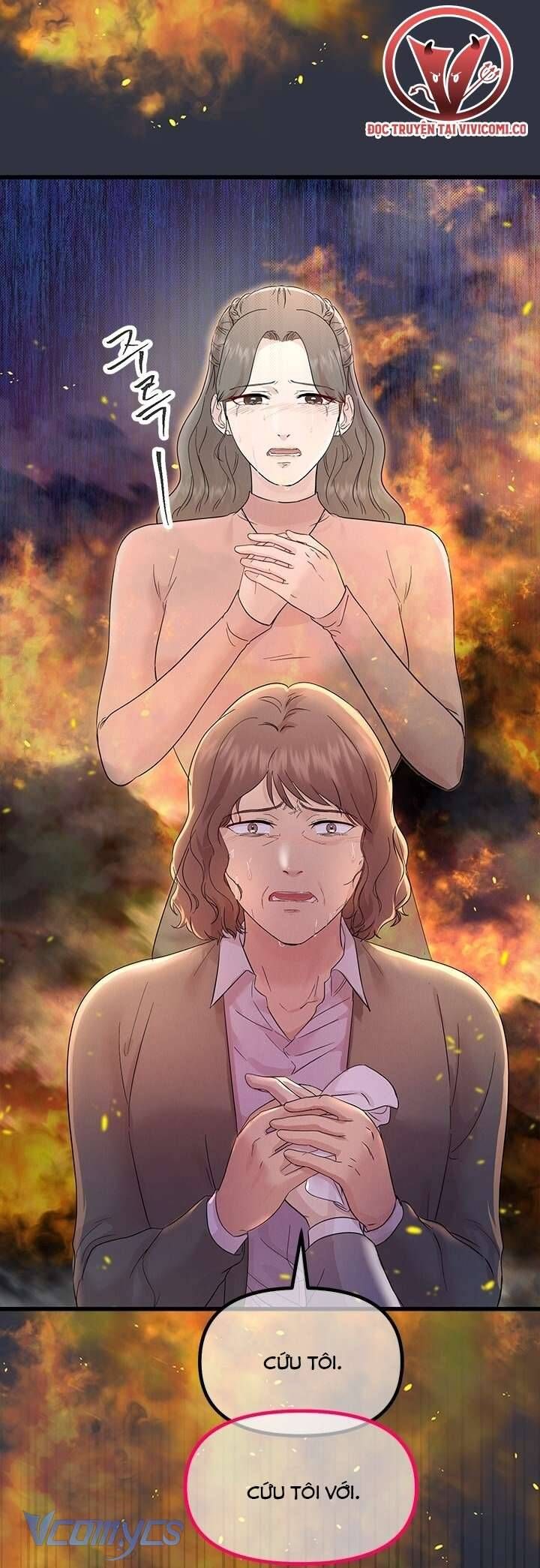 đọc truyện Đối Tác Dục Vọng Chương 24 ảnh 8 tại Thiên Thai Truyện