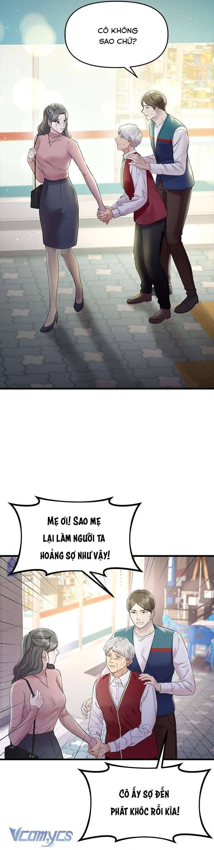 đọc truyện Đối Tác Dục Vọng Chương 24 ảnh 10 tại Thiên Thai Truyện