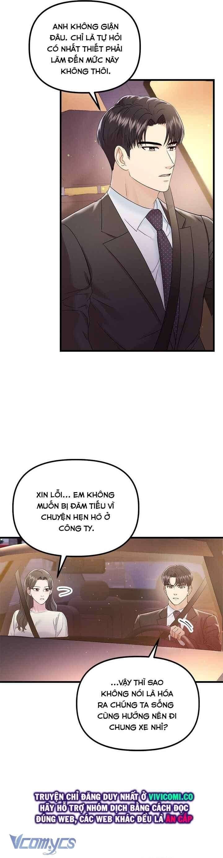 đọc truyện Đối Tác Dục Vọng Chương 25 ảnh 17 tại Thiên Thai Truyện