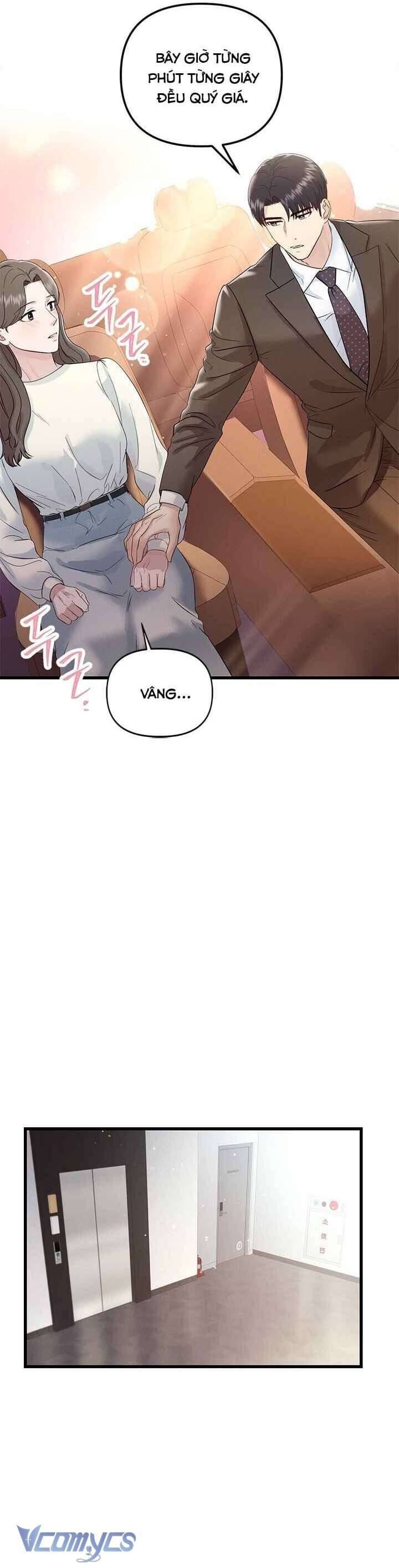 đọc truyện Đối Tác Dục Vọng Chương 25 ảnh 23 tại Thiên Thai Truyện