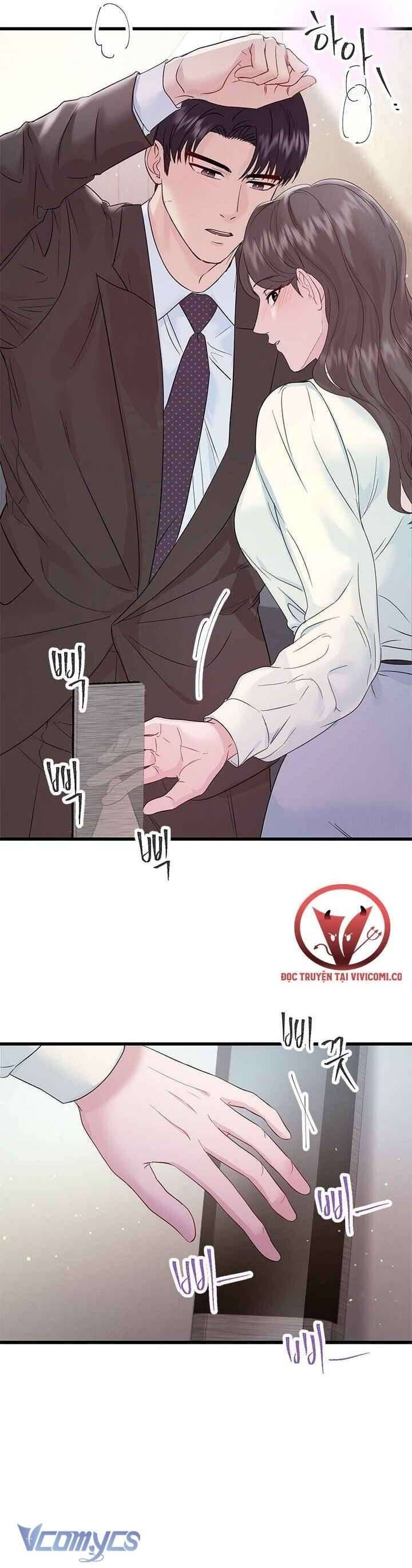 đọc truyện Đối Tác Dục Vọng Chương 25 ảnh 27 tại Thiên Thai Truyện