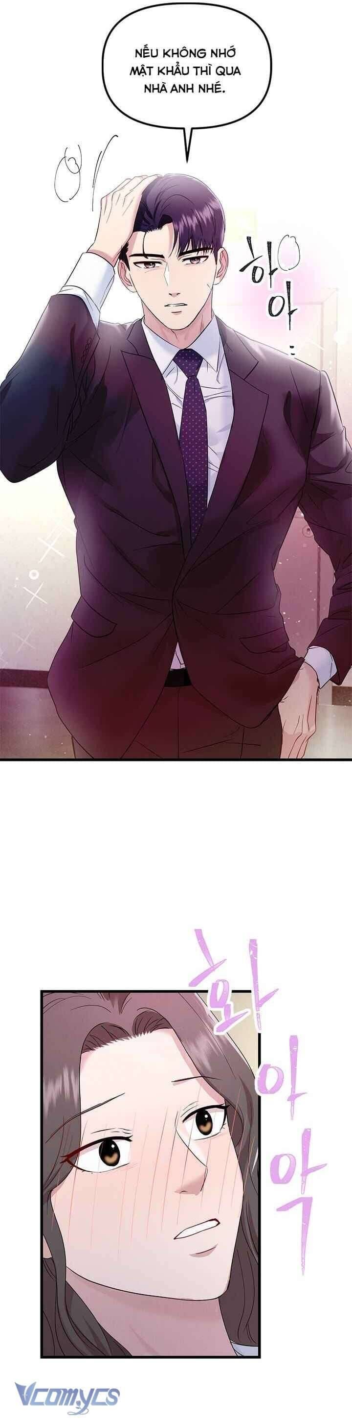 đọc truyện Đối Tác Dục Vọng Chương 25 ảnh 28 tại Thiên Thai Truyện