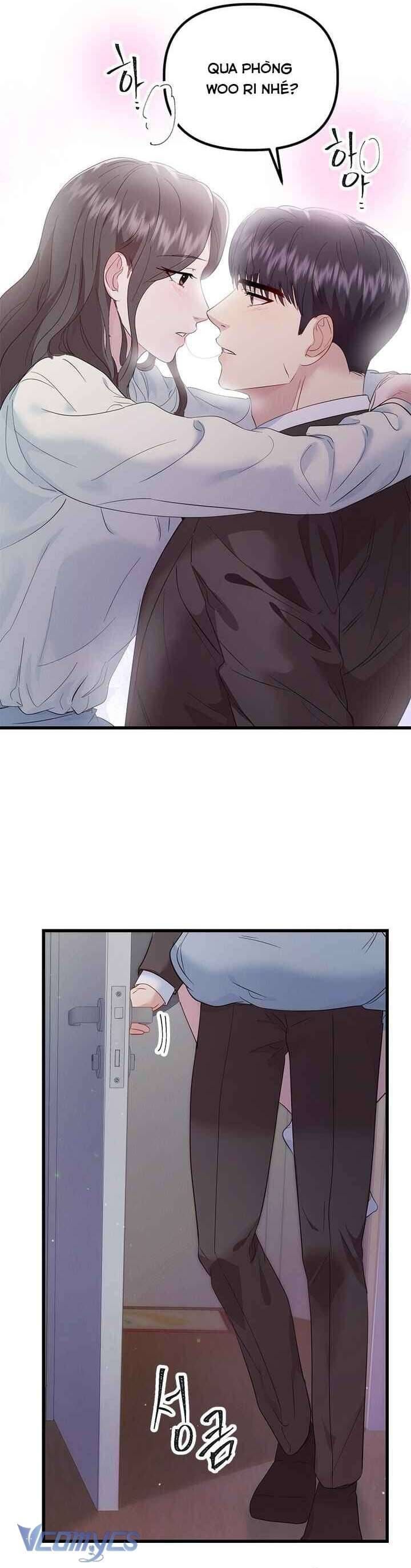 đọc truyện Đối Tác Dục Vọng Chương 25 ảnh 31 tại Thiên Thai Truyện