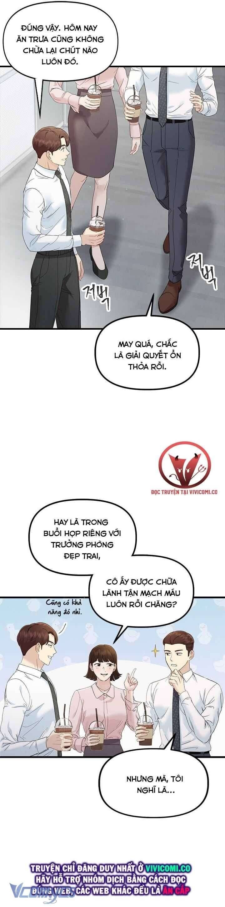 đọc truyện Đối Tác Dục Vọng Chương 25 ảnh 6 tại Thiên Thai Truyện