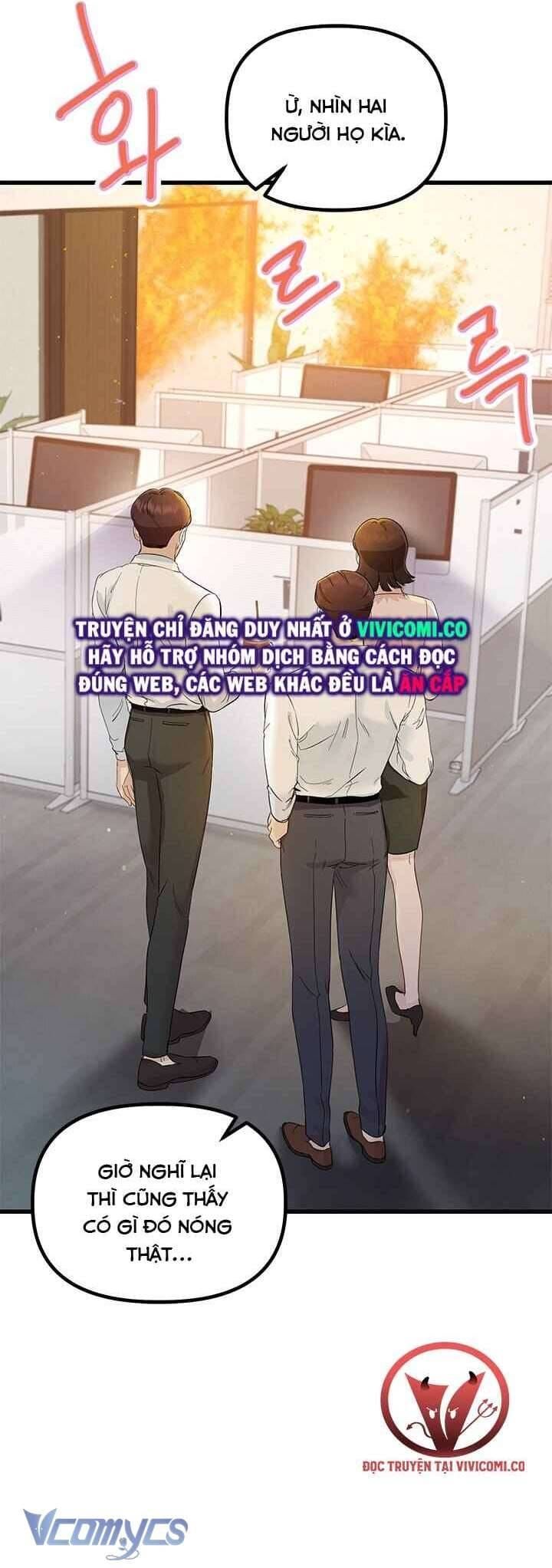 đọc truyện Đối Tác Dục Vọng Chương 25 ảnh 8 tại Thiên Thai Truyện