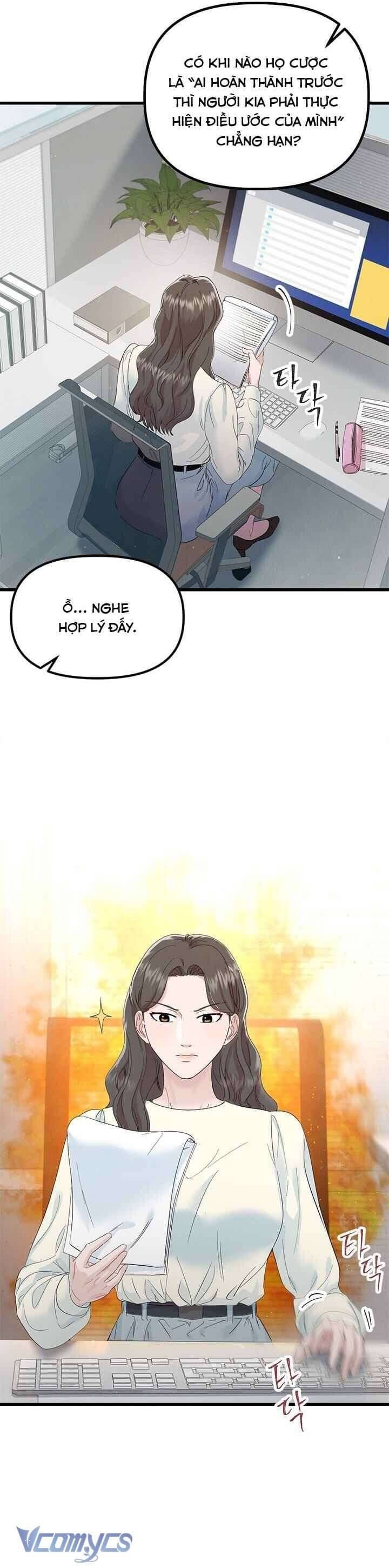 đọc truyện Đối Tác Dục Vọng Chương 25 ảnh 9 tại Thiên Thai Truyện