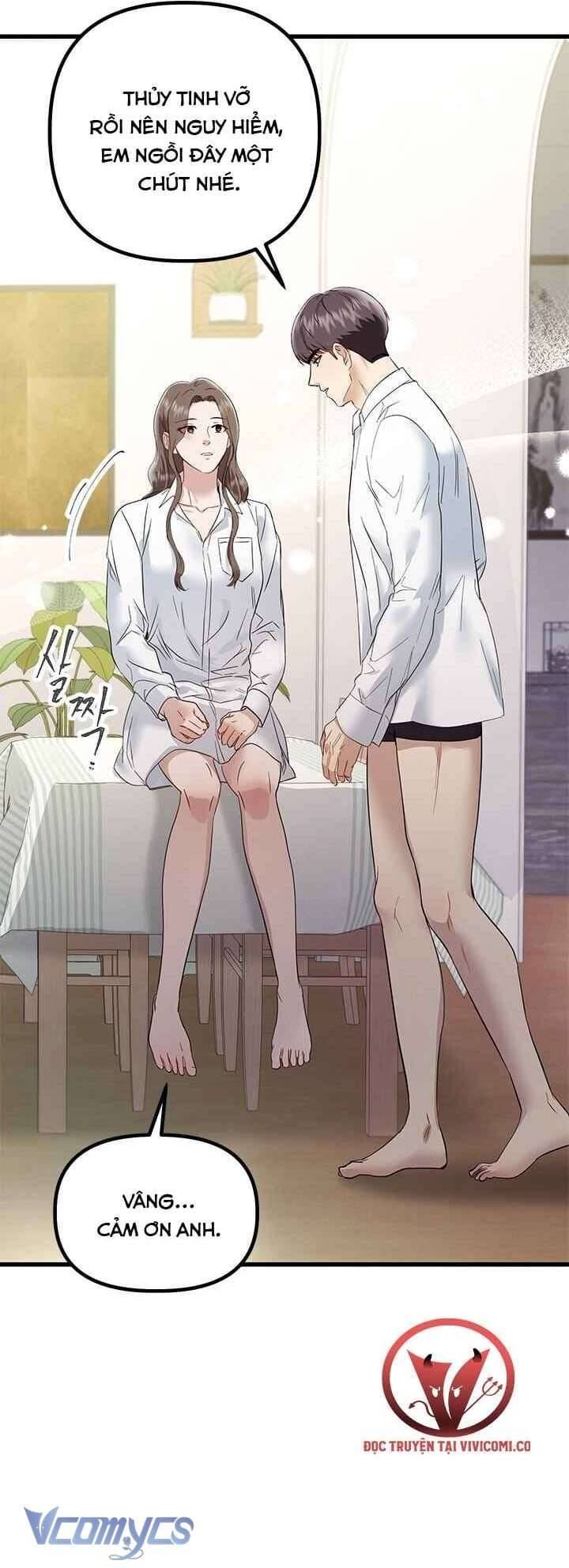 đọc truyện Đối Tác Dục Vọng Chương 26 ảnh 17 tại Thiên Thai Truyện