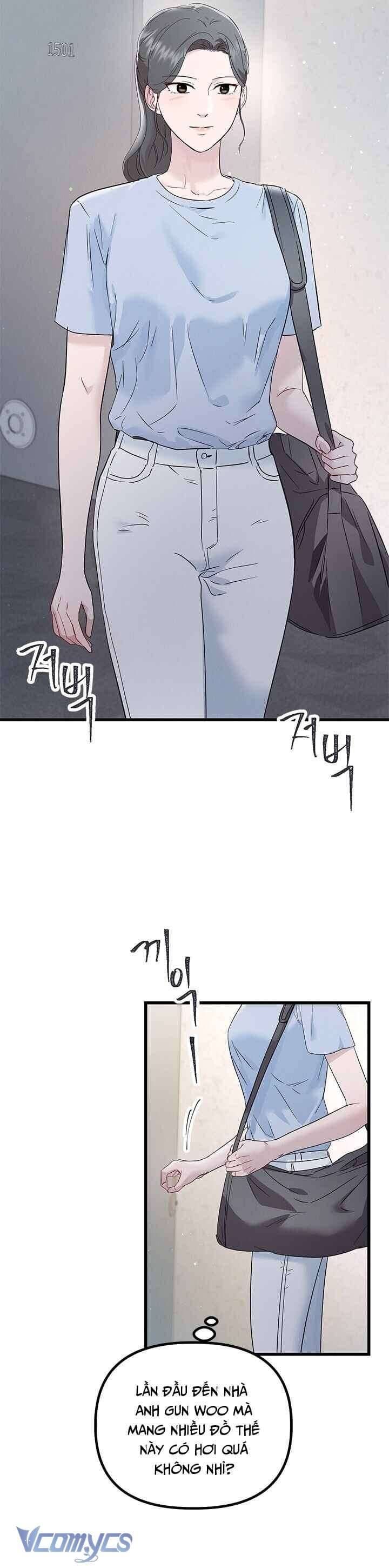 đọc truyện Đối Tác Dục Vọng Chương 26 ảnh 26 tại Thiên Thai Truyện