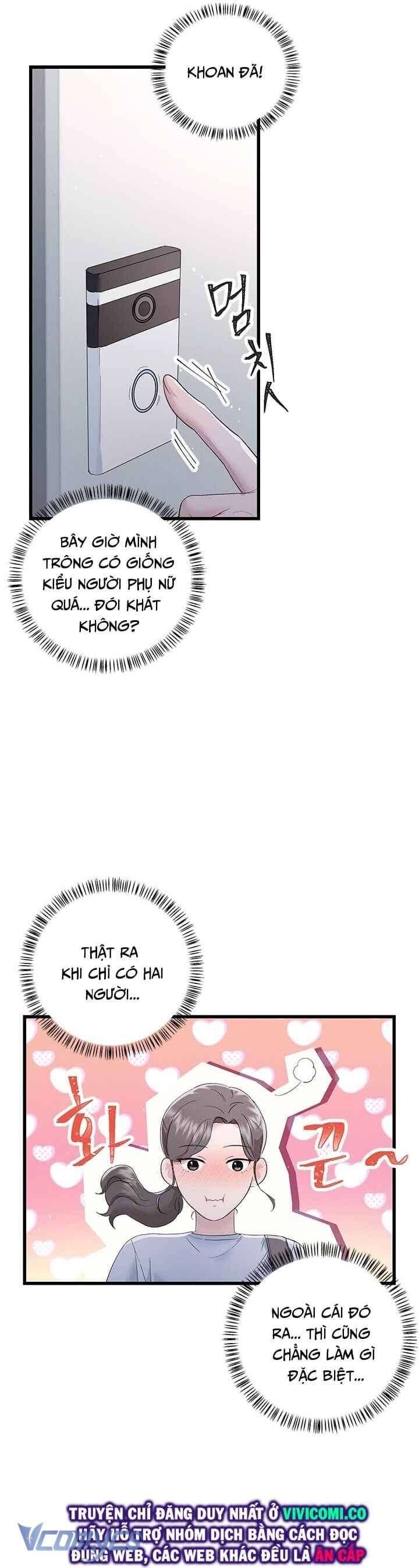 đọc truyện Đối Tác Dục Vọng Chương 26 ảnh 30 tại Thiên Thai Truyện