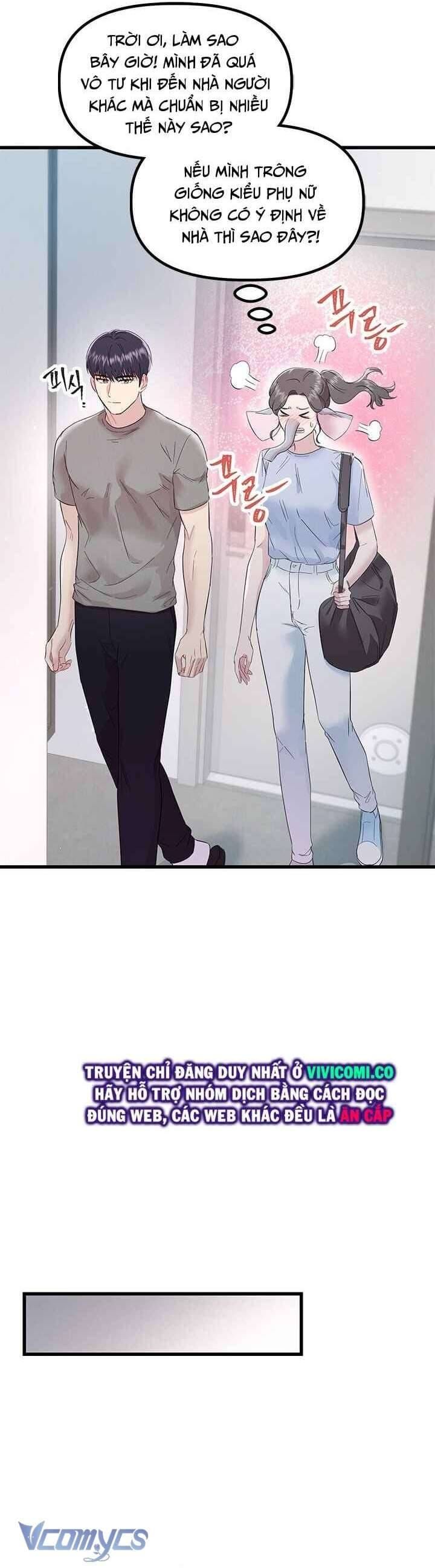 đọc truyện Đối Tác Dục Vọng Chương 26 ảnh 34 tại Thiên Thai Truyện