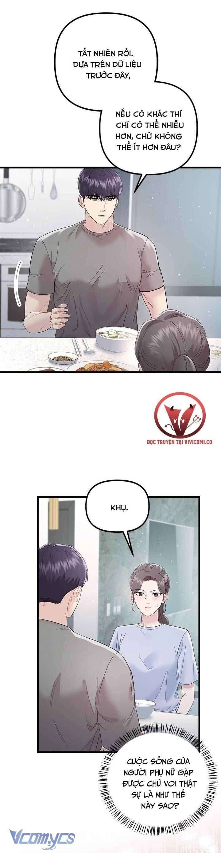 đọc truyện Đối Tác Dục Vọng Chương 26 ảnh 37 tại Thiên Thai Truyện