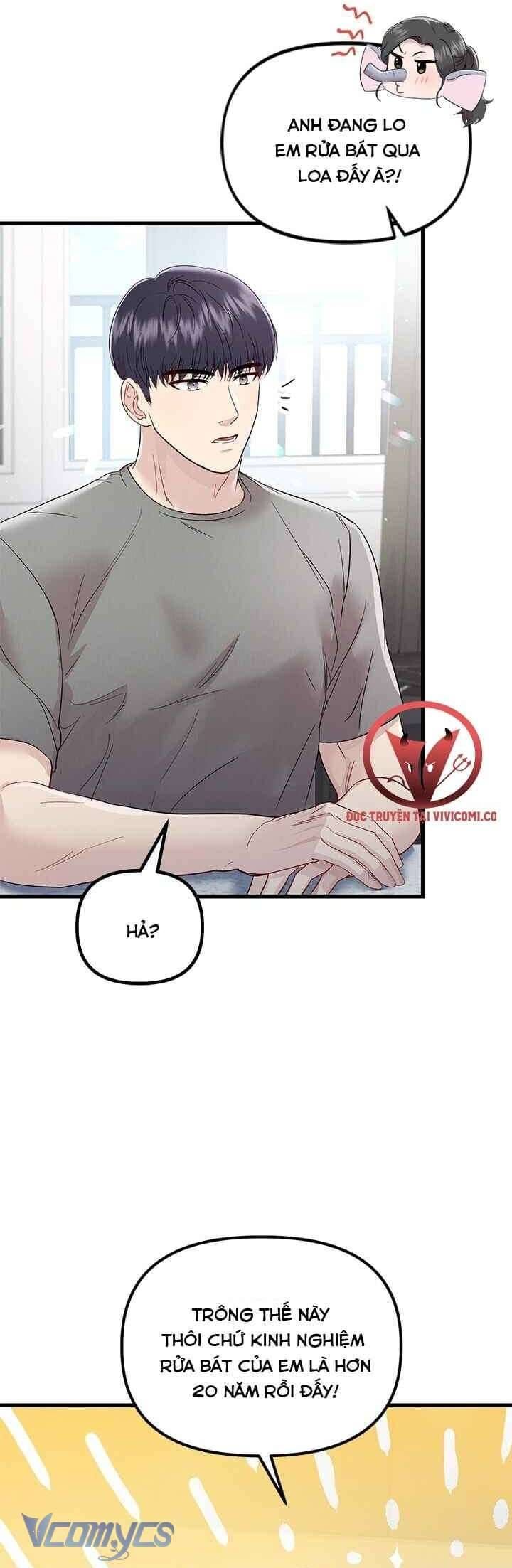 đọc truyện Đối Tác Dục Vọng Chương 26 ảnh 44 tại Thiên Thai Truyện