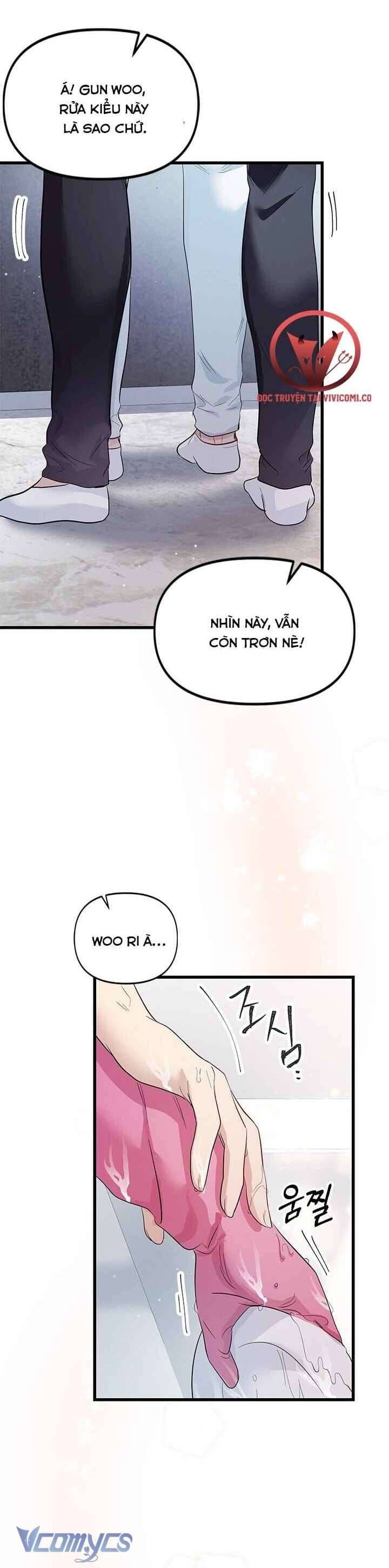 đọc truyện Đối Tác Dục Vọng Chương 26 ảnh 48 tại Thiên Thai Truyện