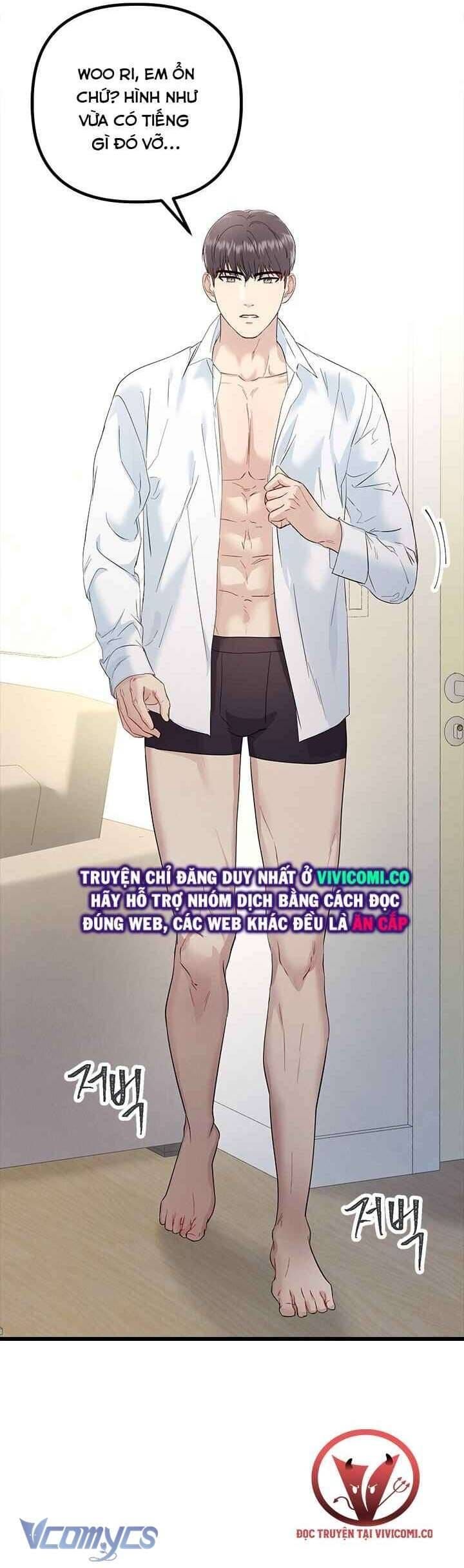 đọc truyện Đối Tác Dục Vọng Chương 26 ảnh 10 tại Thiên Thai Truyện