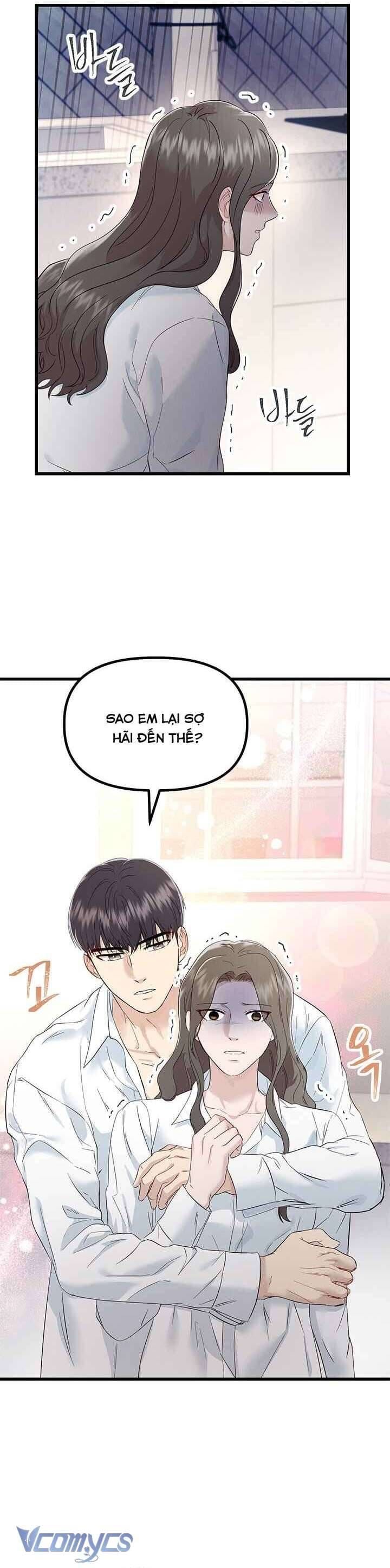 đọc truyện Đối Tác Dục Vọng Chương 26 ảnh 11 tại Thiên Thai Truyện