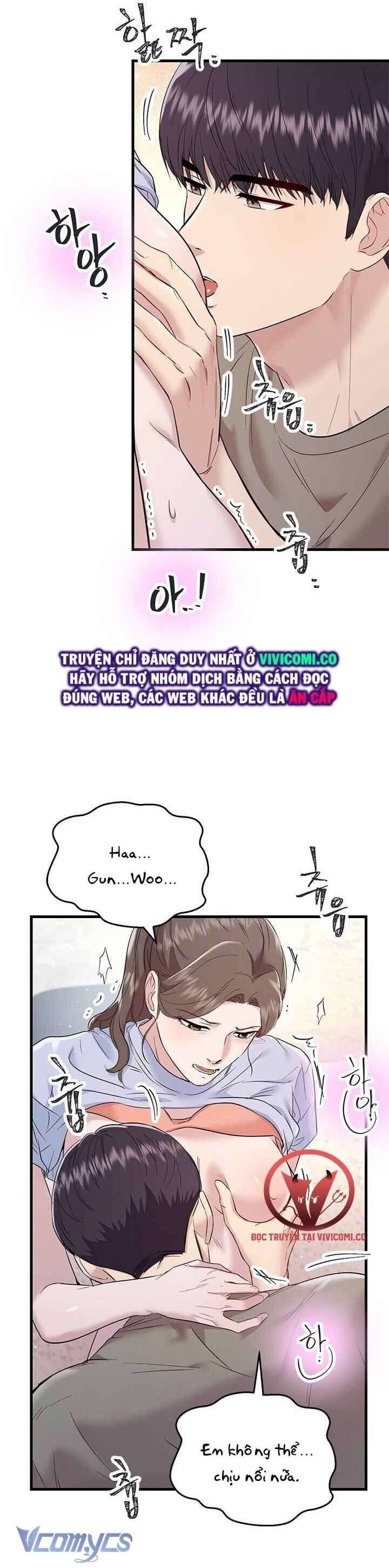 đọc truyện Đối Tác Dục Vọng Chương 27 ảnh 14 tại Thiên Thai Truyện