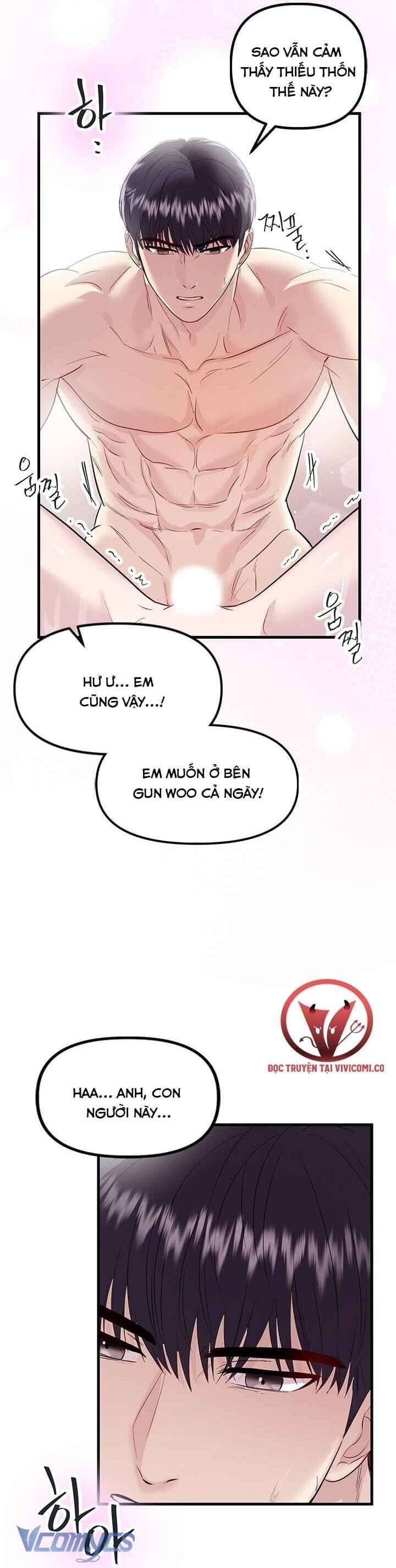 đọc truyện Đối Tác Dục Vọng Chương 27 ảnh 28 tại Thiên Thai Truyện