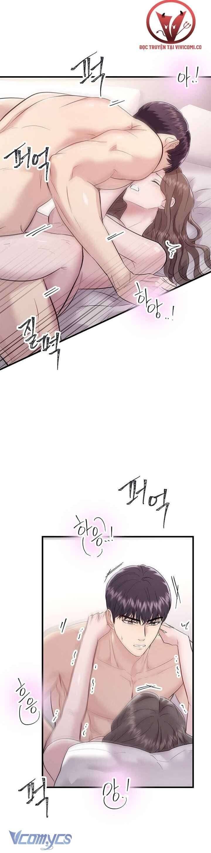 đọc truyện Đối Tác Dục Vọng Chương 27 ảnh 30 tại Thiên Thai Truyện