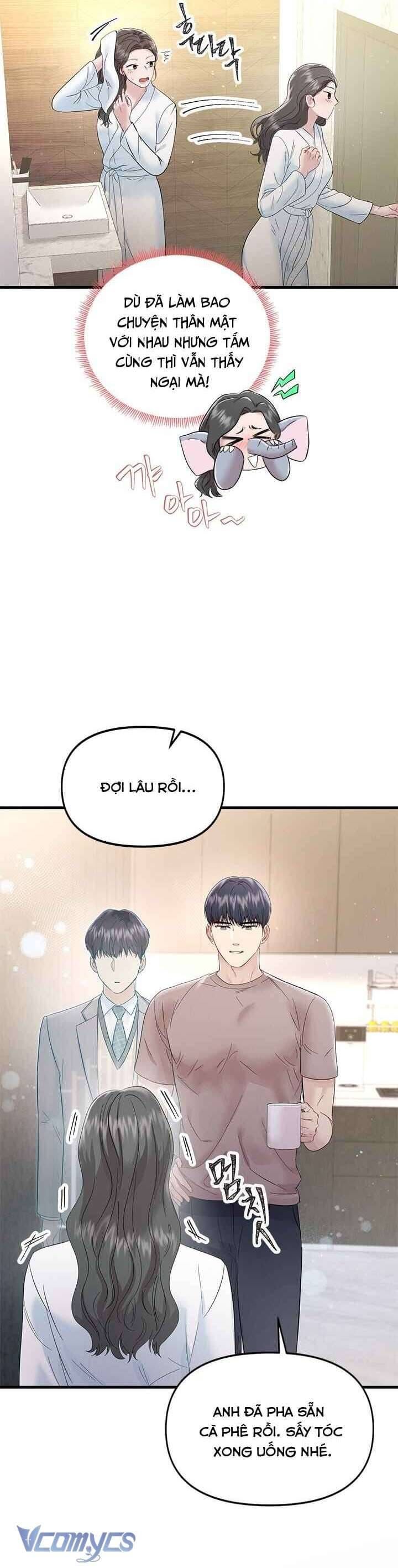 đọc truyện Đối Tác Dục Vọng Chương 27 ảnh 39 tại Thiên Thai Truyện