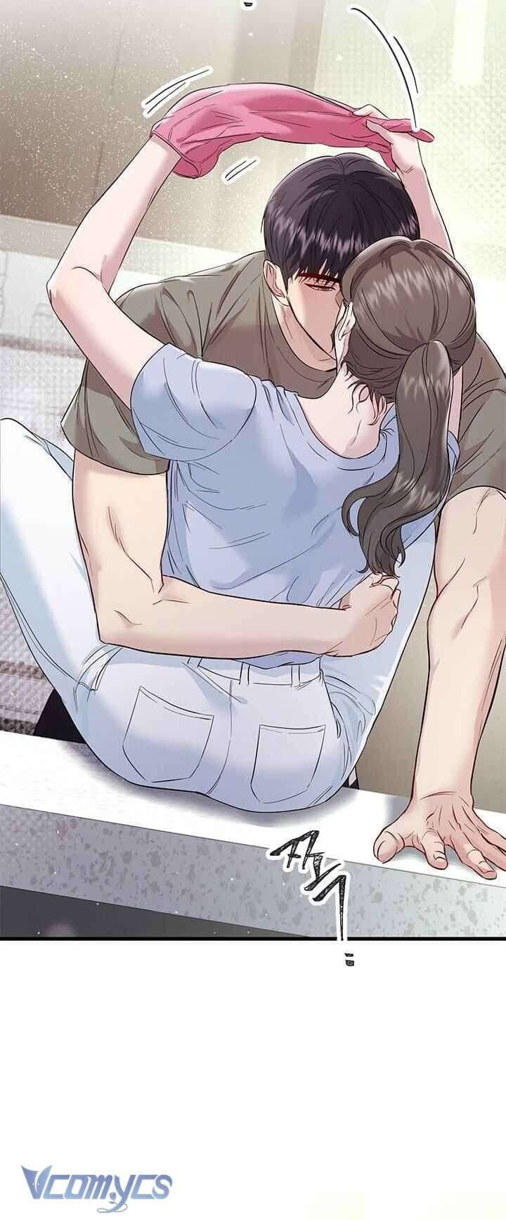 đọc truyện Đối Tác Dục Vọng Chương 27 ảnh 7 tại Thiên Thai Truyện