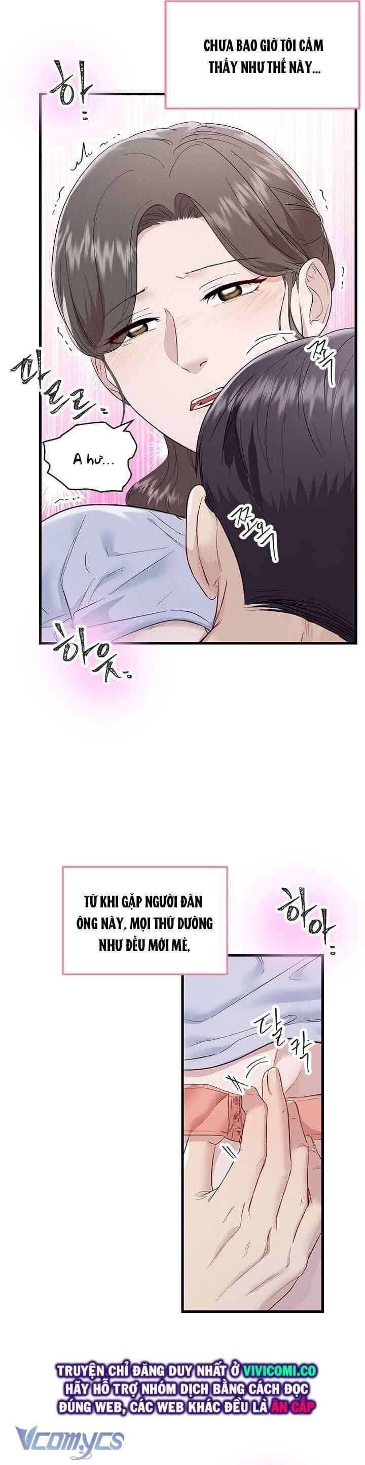 đọc truyện Đối Tác Dục Vọng Chương 27 ảnh 10 tại Thiên Thai Truyện