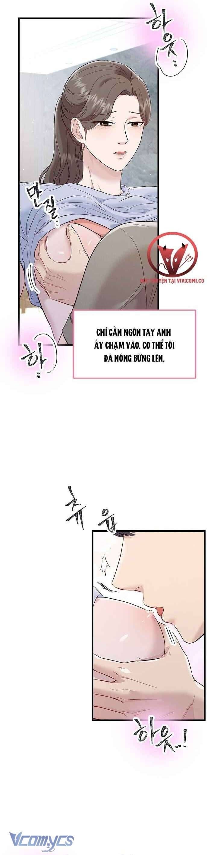 đọc truyện Đối Tác Dục Vọng Chương 27 ảnh 11 tại Thiên Thai Truyện