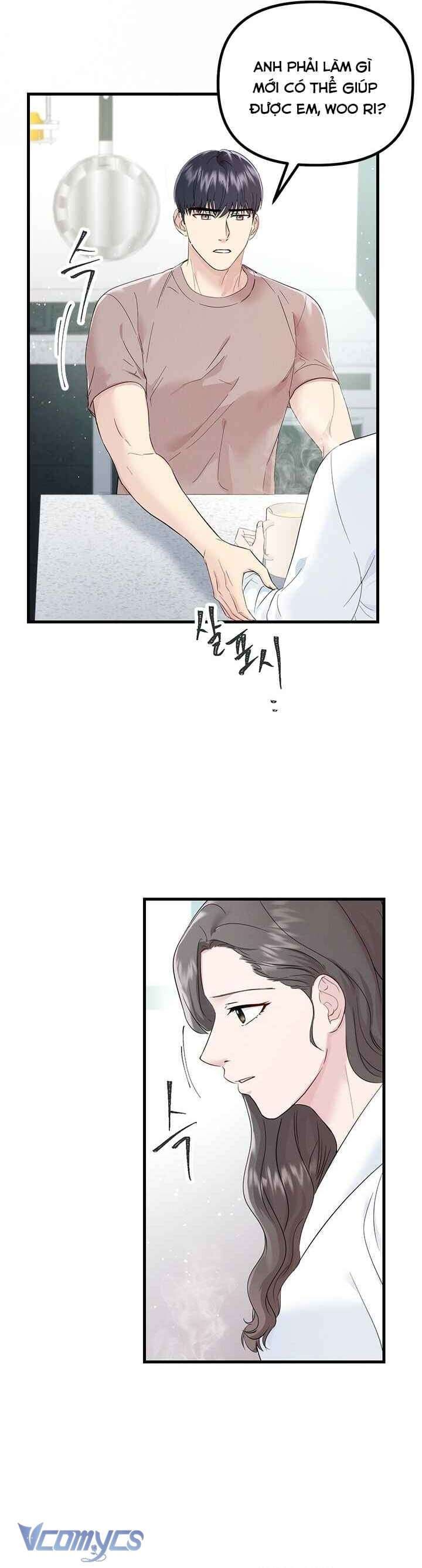 đọc truyện Đối Tác Dục Vọng Chương 28 ảnh 14 tại Thiên Thai Truyện