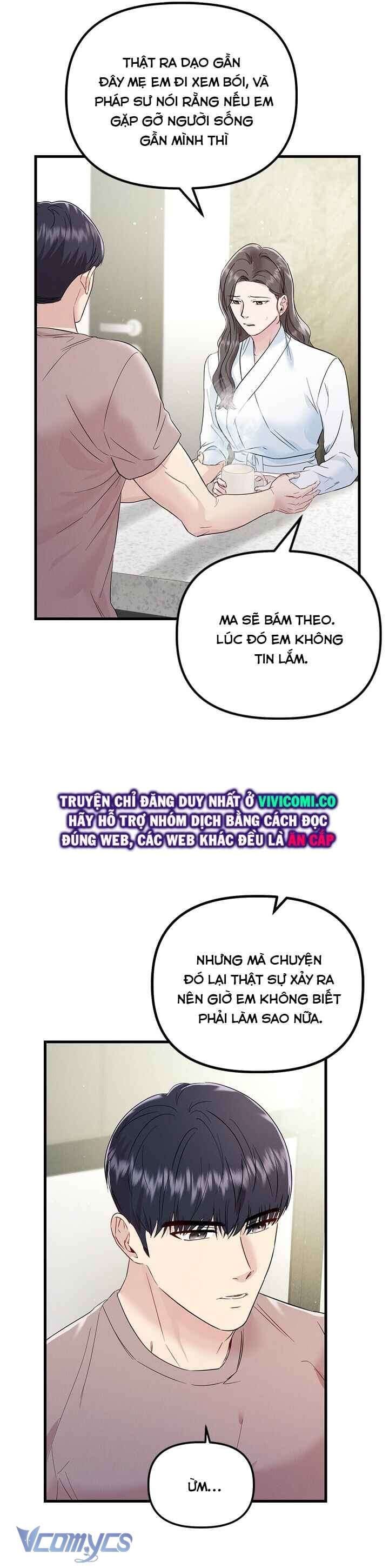 đọc truyện Đối Tác Dục Vọng Chương 28 ảnh 16 tại Thiên Thai Truyện