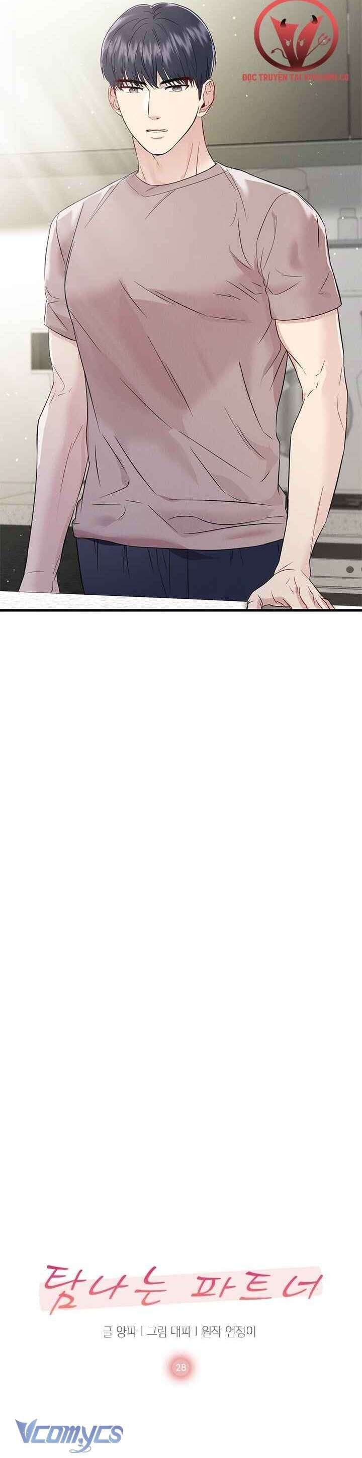 đọc truyện Đối Tác Dục Vọng Chương 28 ảnh 18 tại Thiên Thai Truyện