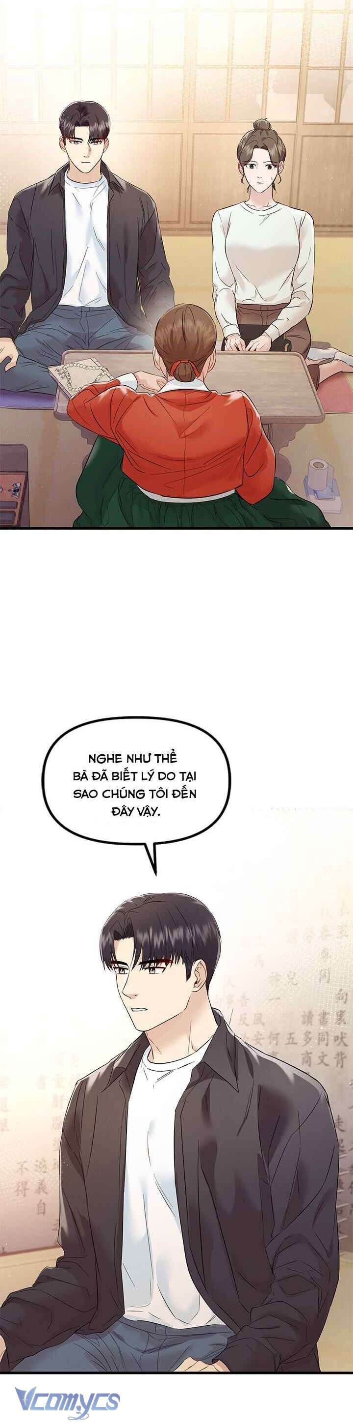 đọc truyện Đối Tác Dục Vọng Chương 28 ảnh 26 tại Thiên Thai Truyện