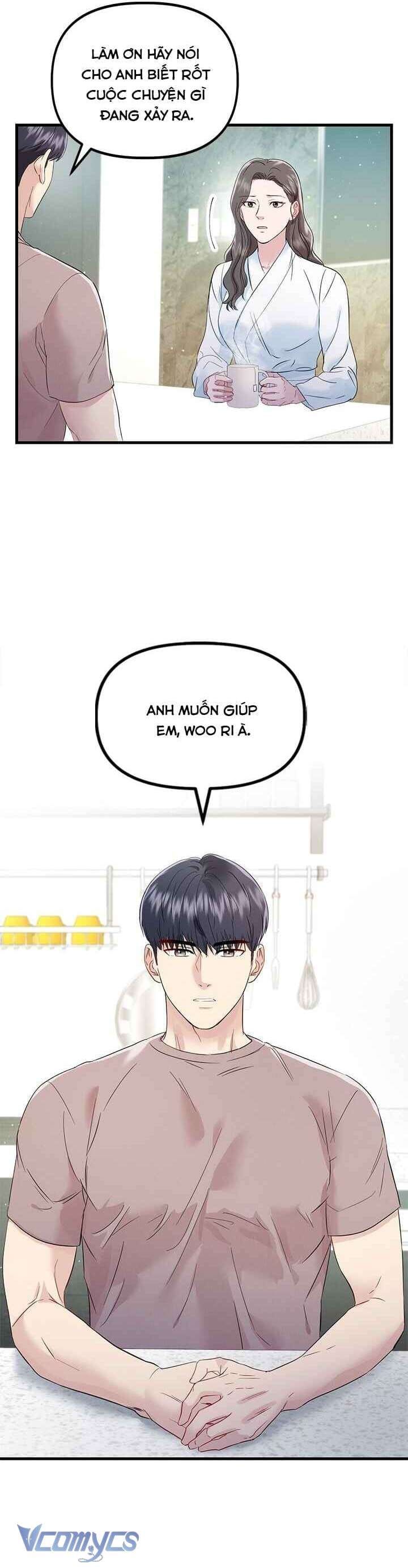 đọc truyện Đối Tác Dục Vọng Chương 28 ảnh 9 tại Thiên Thai Truyện