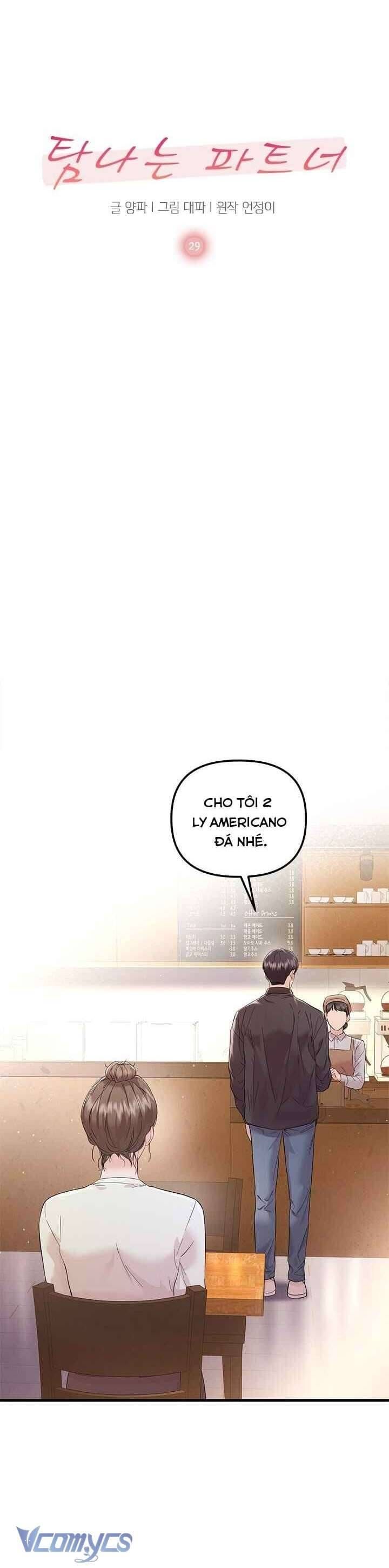 đọc truyện Đối Tác Dục Vọng Chương 29 ảnh 12 tại Thiên Thai Truyện